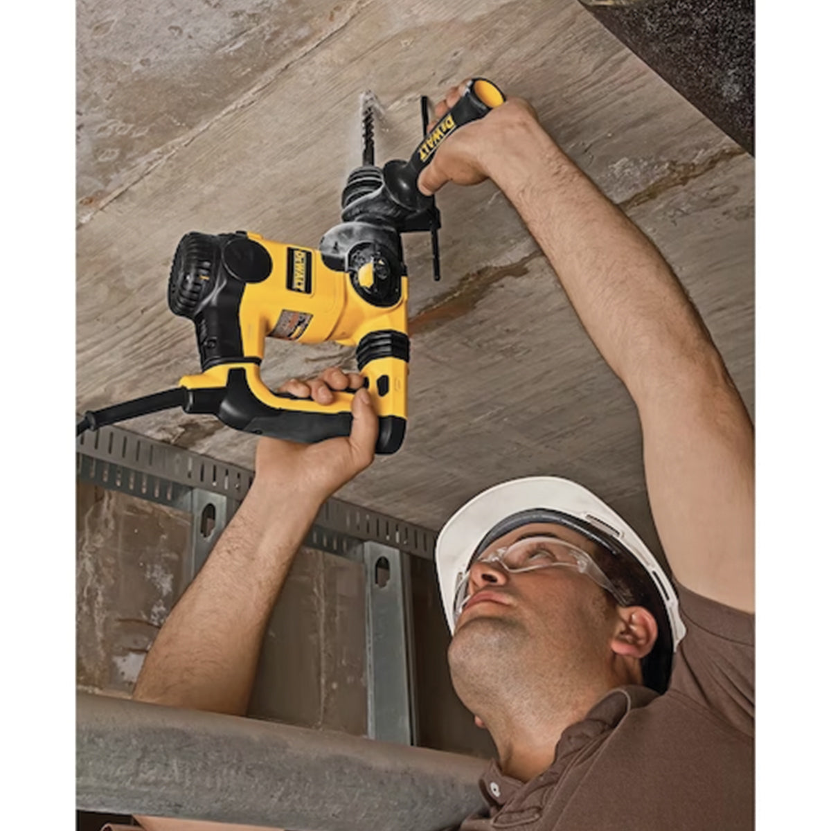 GAMMA XLR Solid Head SDS-PLUS Tips - DeWALT - DT8907-QZ GAMMA XLR Solid Head SDS-PLUS Tips - DeWALT - DT8907-QZ